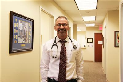 Dr. Portnoff, cardiologist, will be sharing advice on how to prevent heart disease at the free UVMC and Me, Get Heart Healthy event on Wednesday February 8, from 1 p.m. to 2 p.m. at the OB Conference room. Call 707-463-7328 to RSVP.